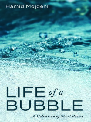 cover image of Life of a Bubble